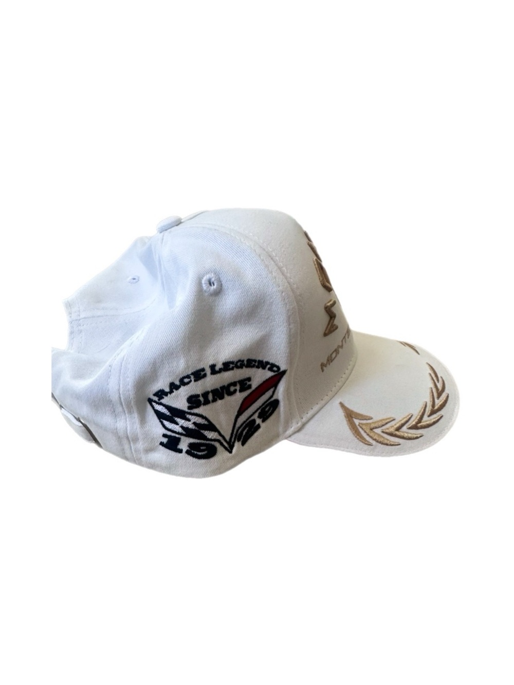 🧢 MONACO RACE HAT - Picture 3 of 5